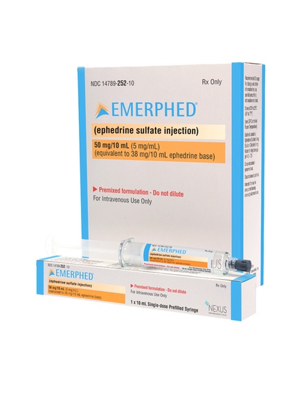 Achat Éphédrine meilleur prix