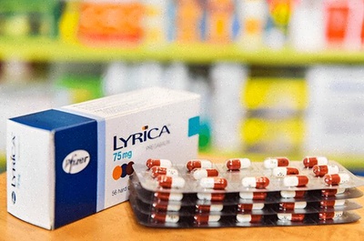Achat Lyrica sans ordonnance en ligne