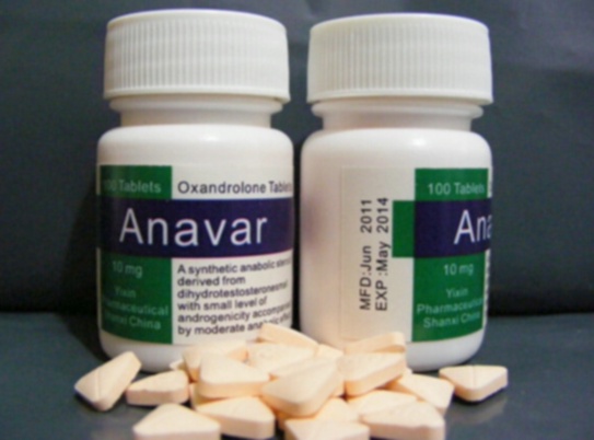 ANAVAR - OXANDROLONE 10 MG