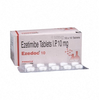 Achat Ezetimibe pas cher livraison rapide