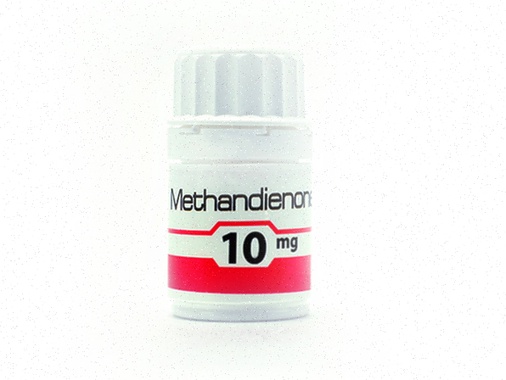 METHANDIENONE 10 MG