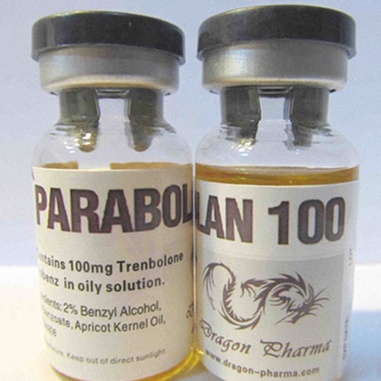 Parabolan 76 mg