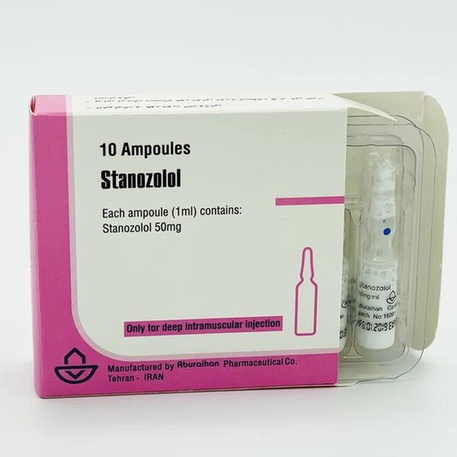 Stanozolol 10 mg