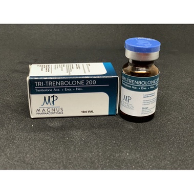 Trenbolone Acetate 75 MG - 100 comprimés