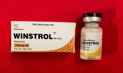 WINSTROL - STANOZOLOL 10 MG