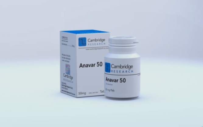 ANAVAR - OXANDROLONE 10 MG
