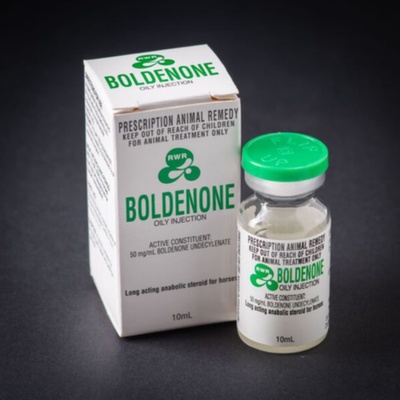 Achat Boldenone 200 mg/ml