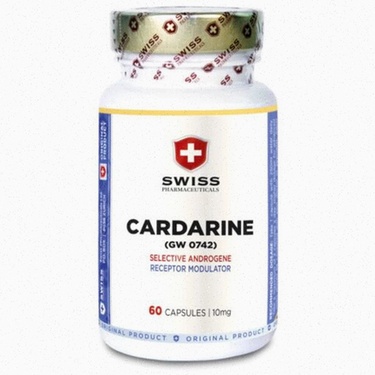Cardarine GW-501516 10 MG