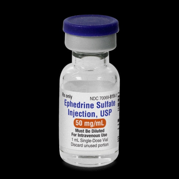 Achat Ephedrine pas cher