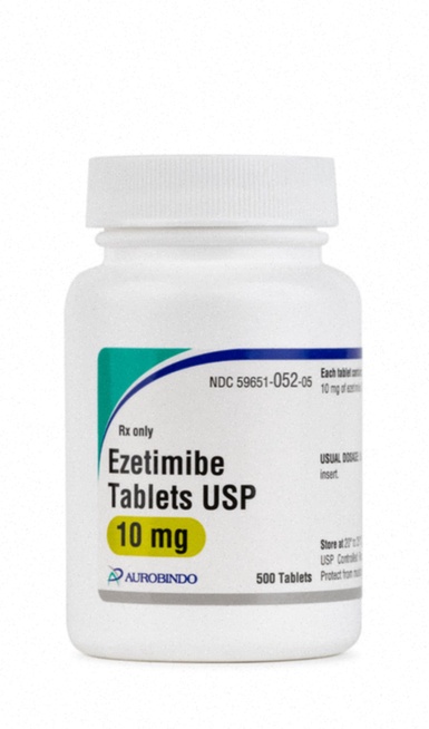 Ezetimibe 10 mg