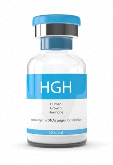 HGH Somatropin 10 UI