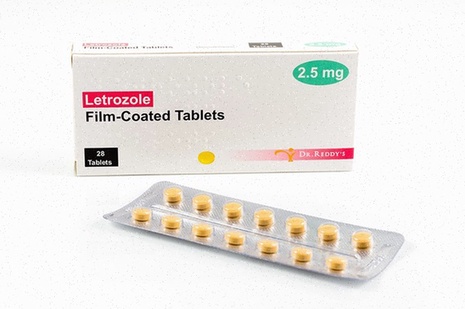 Acheter Letrozole 2.5 mg