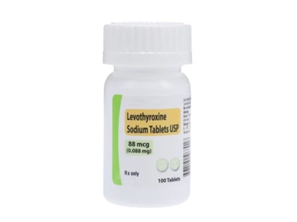Acheter Levothyroxine 50 µg