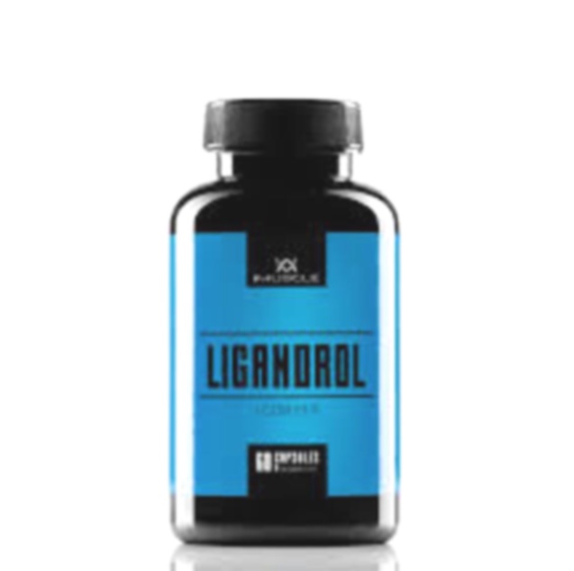 LIGANDROL - LGD-4033 10 MG - 90 GÉLULES