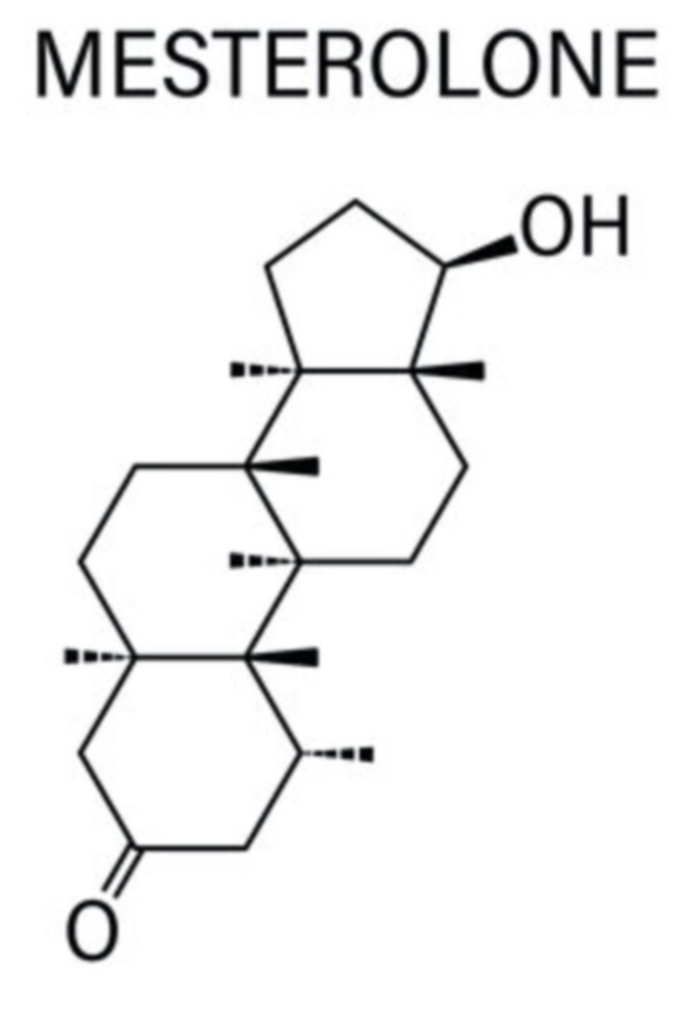 Acheter Mesterolone