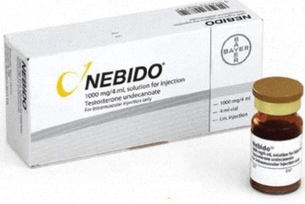 Achat Nebido pas cher meilleur prix