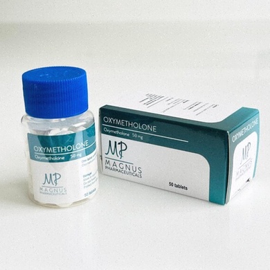 Oxymetholone 50 mg - Acheter Oxymetholone