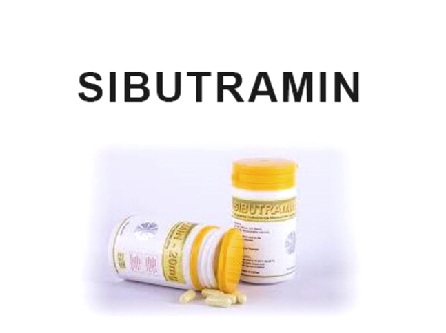 SIBUTRAMINE 15 MG - PERTE DE POIDS