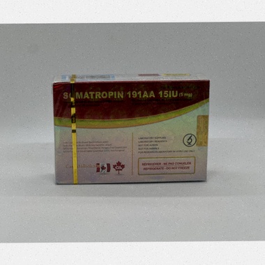 Achat Somatropine en ligne pas cher