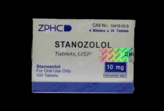 Acheter Stanozolol - Stanozolol oral 10 mg