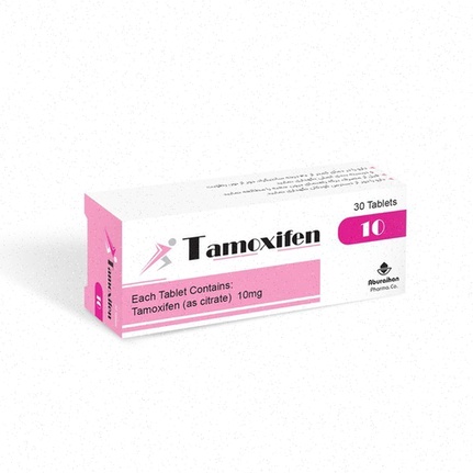 Tamoxifen 10 mg 60 comprimés