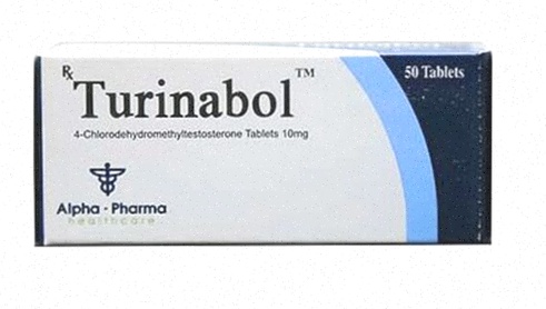 TBOL - TURINABOLONE 10 MG