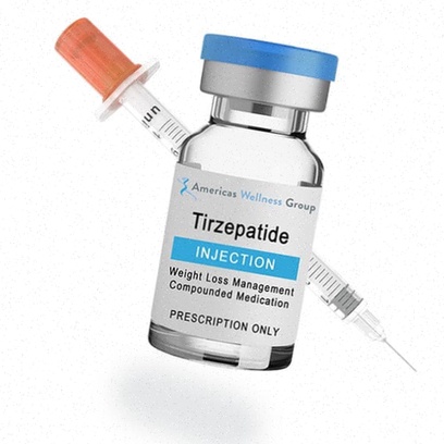 Tirzepatide - Solution perte de poids