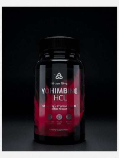 Achat Yohimbine pas cher en ligne