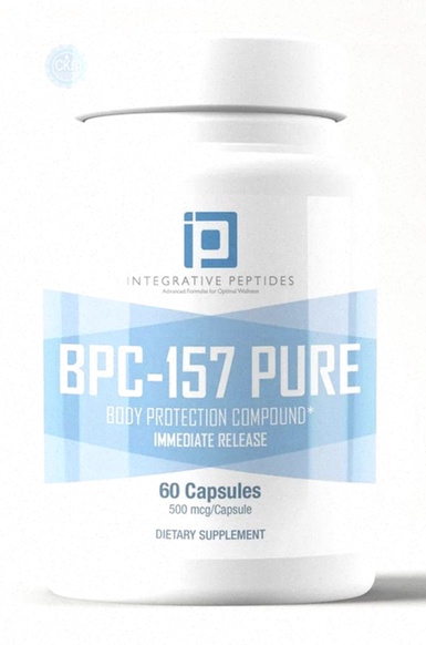 BPC-157 5MG 30 VIALS