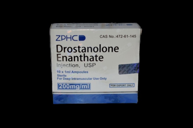 Achat Drostanolone Propionate 100 mg