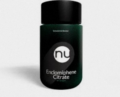 Enclomiphene 12.5MG – Booster hormonal