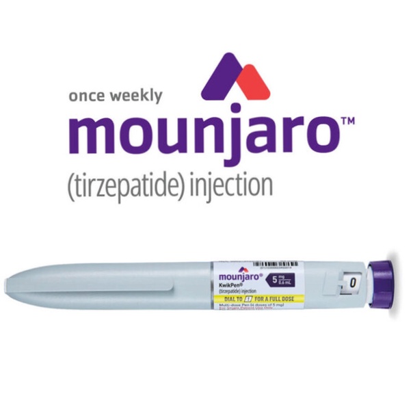 Achat Mounjaro pas cher