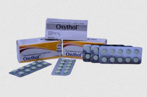 Oxymetholone - Achat en ligne