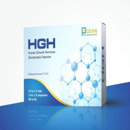 Acheter Somatropine sans ordonnance