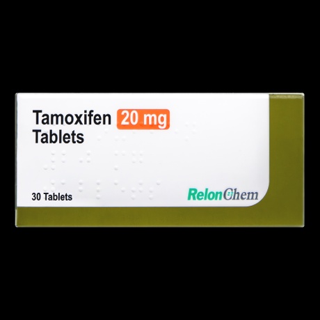 Tamoxifen 20 mg - 90 comprimés